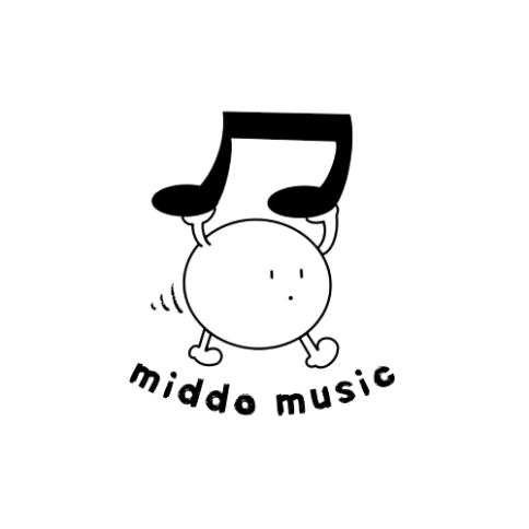 Middo Music Logo